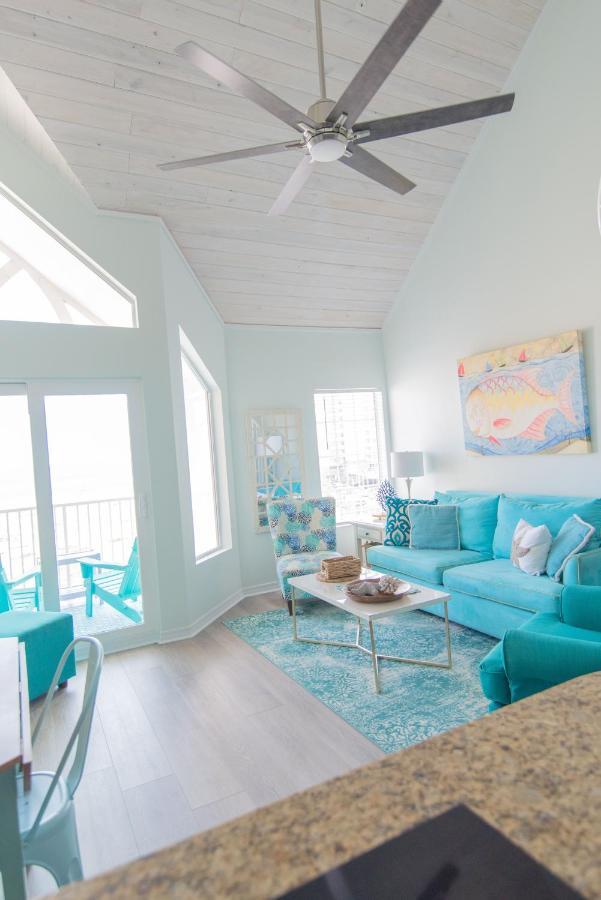 Grand Beach Resort Penthouse 1 ガルフ・ショアーズ エクステリア 写真