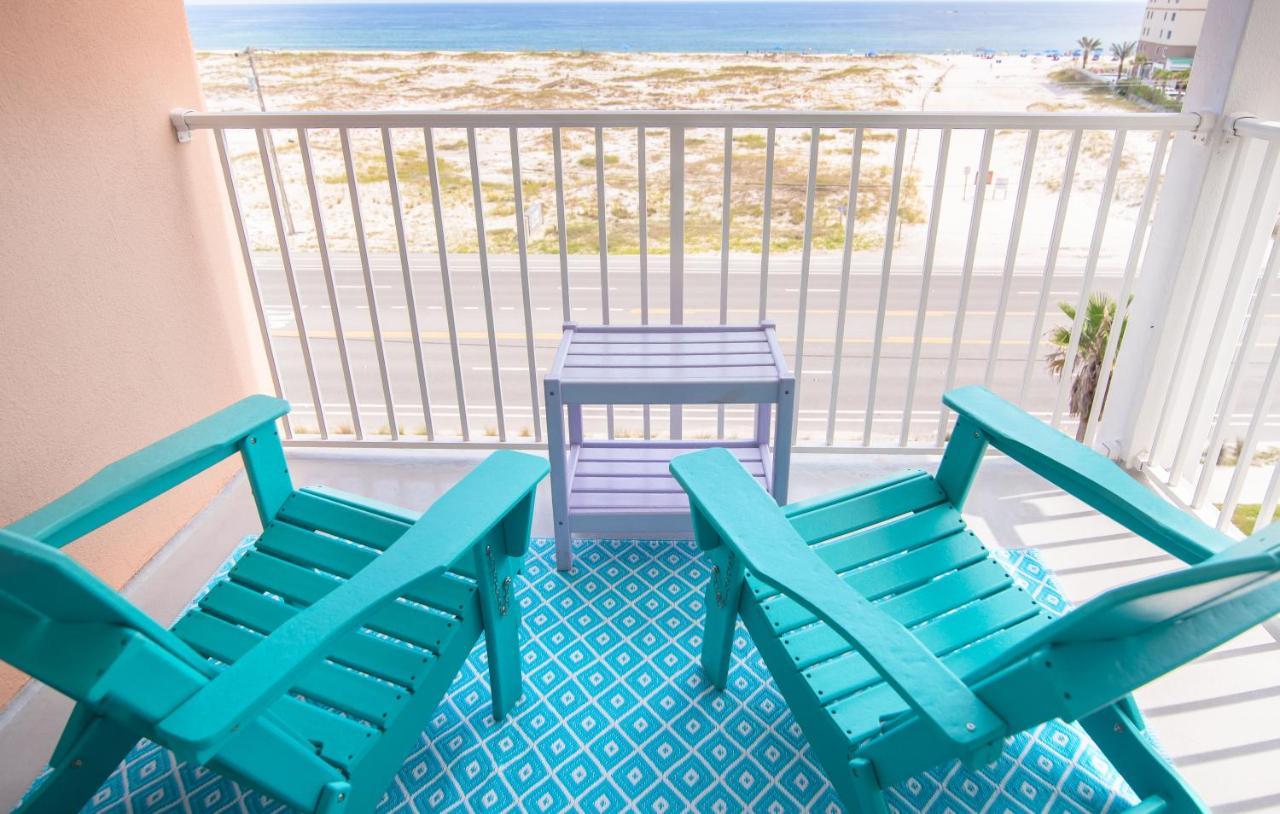 Grand Beach Resort Penthouse 1 ガルフ・ショアーズ エクステリア 写真