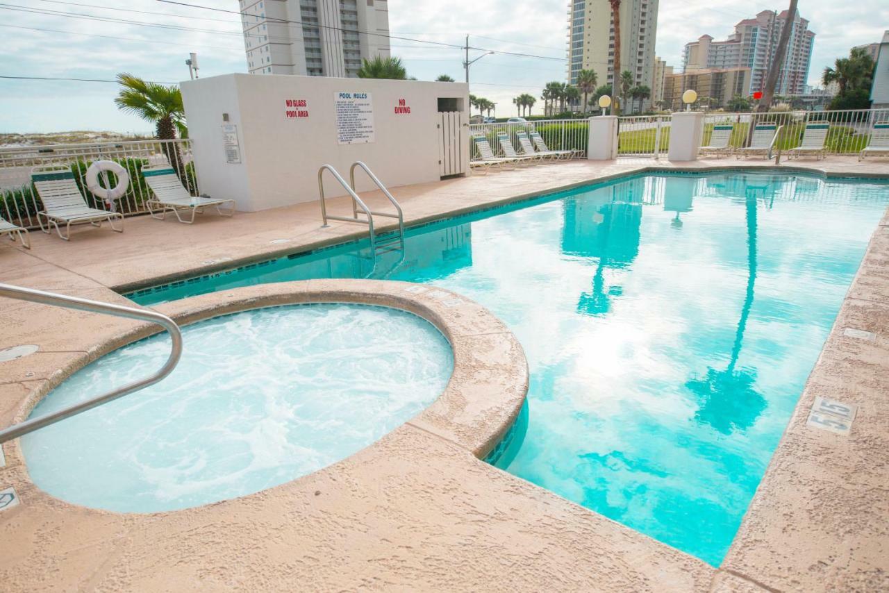 Grand Beach Resort Penthouse 1 ガルフ・ショアーズ エクステリア 写真