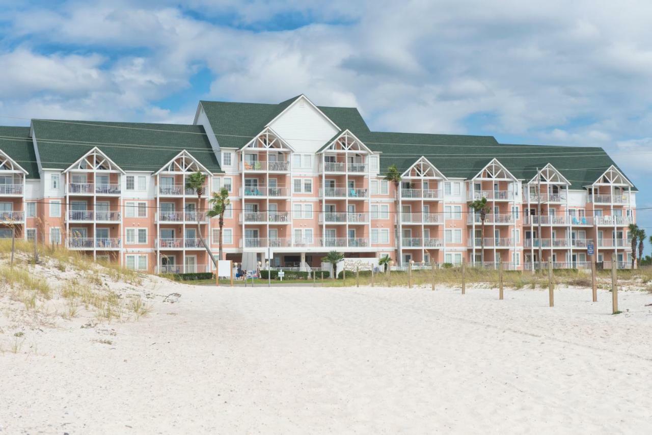 Grand Beach Resort Penthouse 1 ガルフ・ショアーズ エクステリア 写真